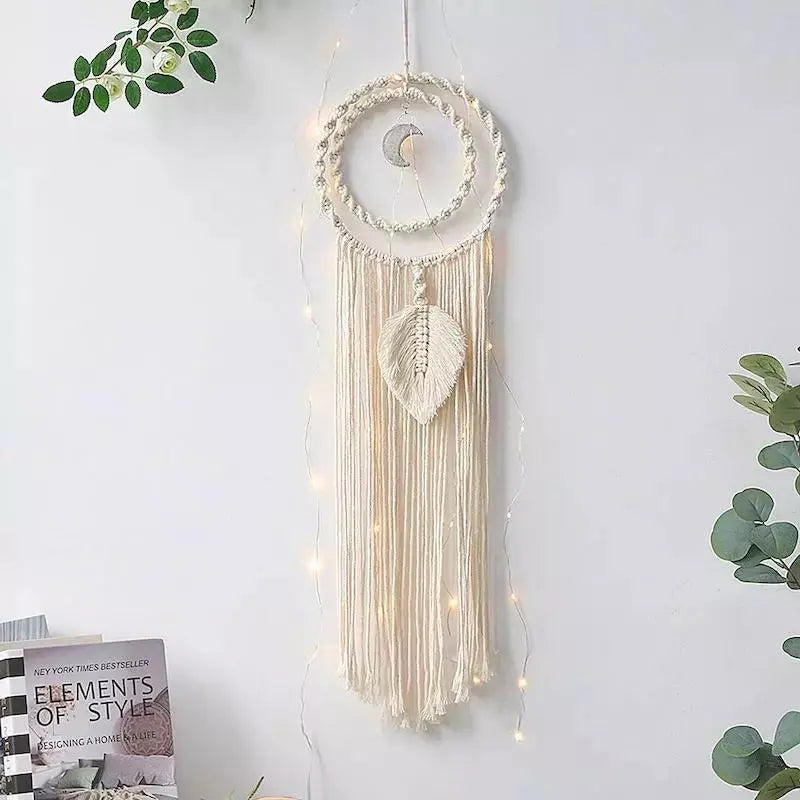 Large Macrame Dream Catcher