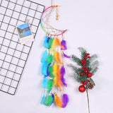 Large Moon dream catcher