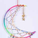 Large Moon dream catcher