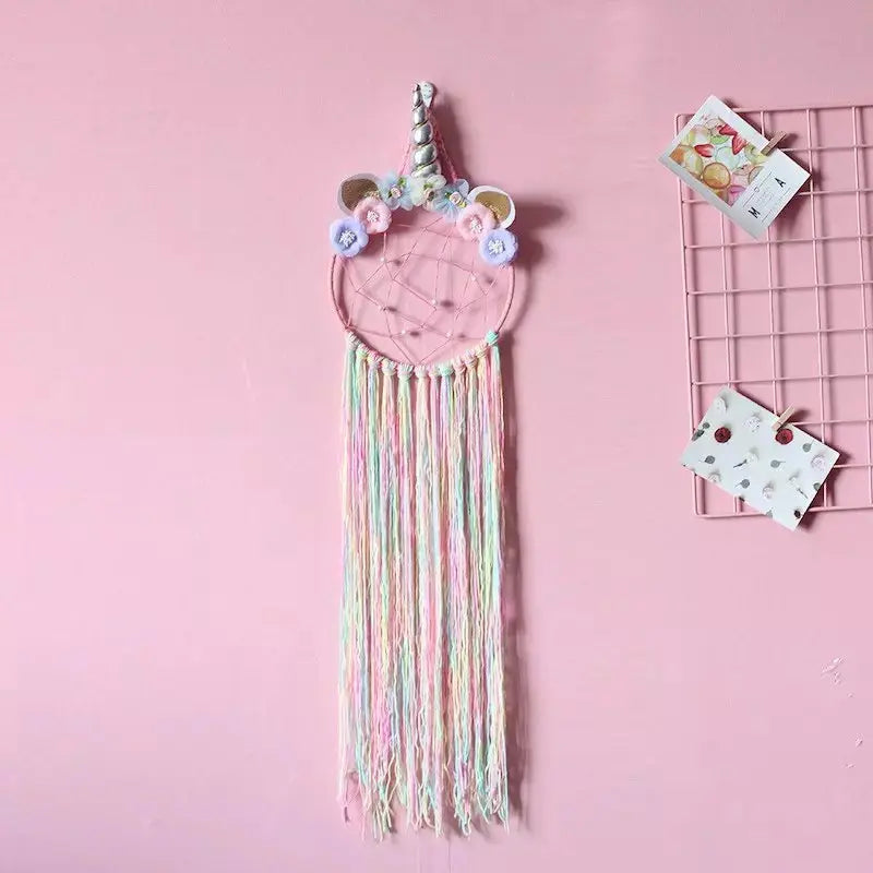 Large unicorn Dream catcher