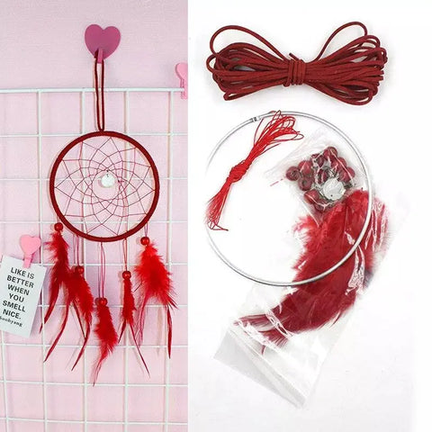 Dreamcatcher Kit (Pointed Design) - Dreamees