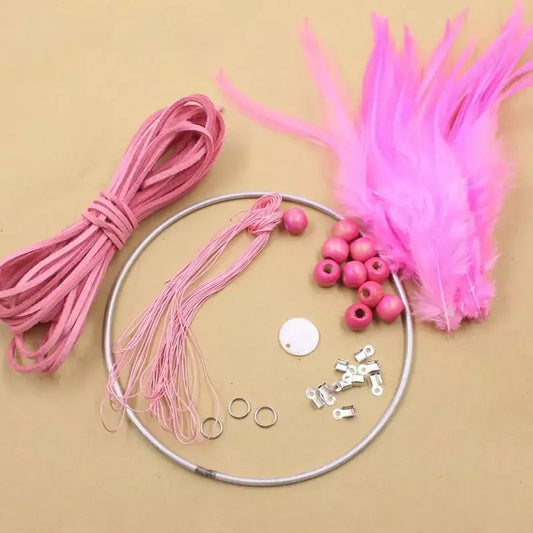 Mini dream catcher kit