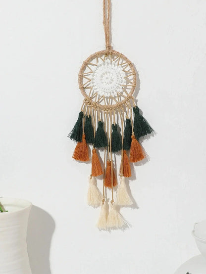 Mini Dream Catcher Macrame