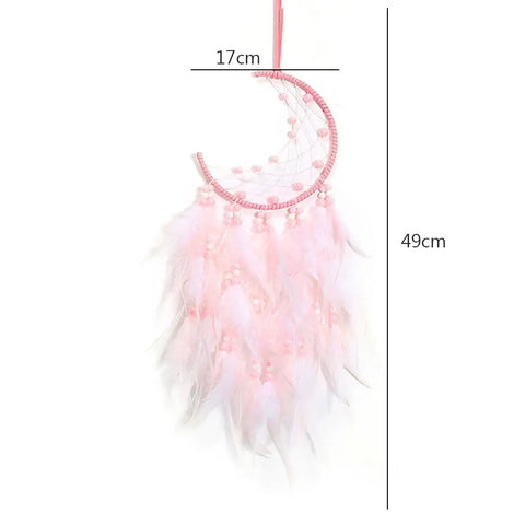 Moon Phase Dream Catcher