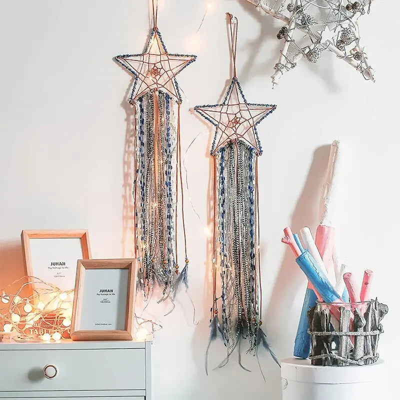 Star Dream Catcher