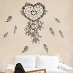 sticker dream catcher