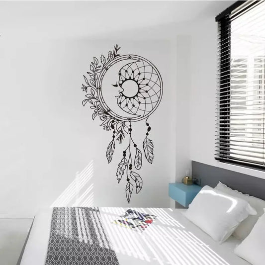 Dream Catcher wall vinyl