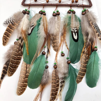 Authentic ojibwe dreamcatcher