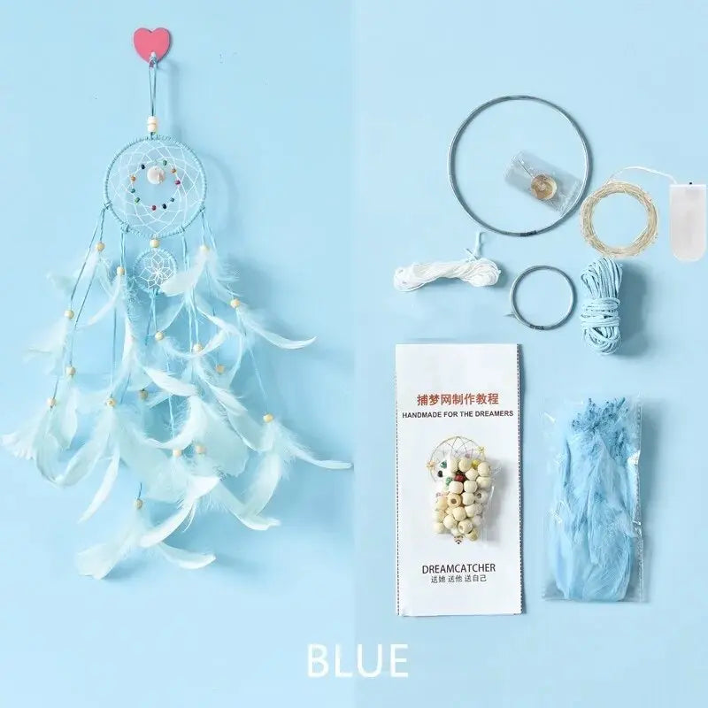 Children's Dream Catcher Craft | Dreamcatcher's House