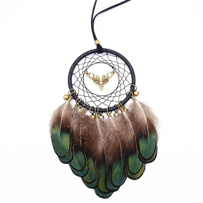 deer dream catcher