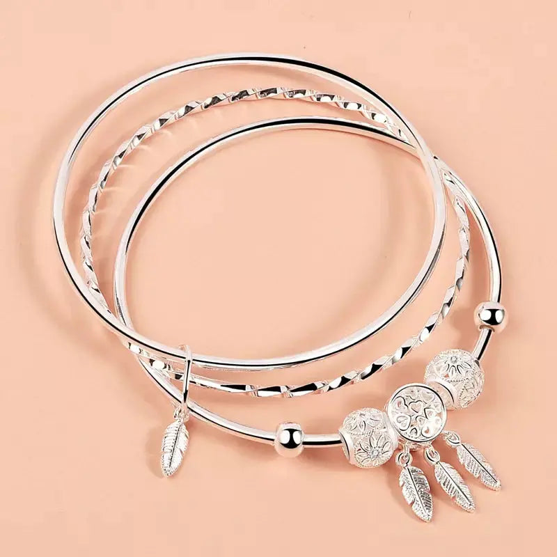 bracelet with dream catcher 