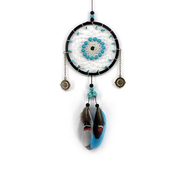 Dreamcatcher beads