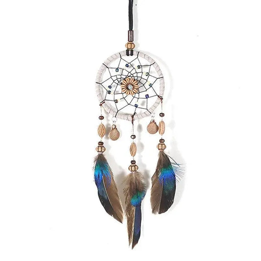 Traditional dream catcher