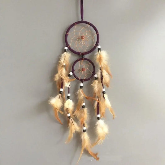 Native American Handmade Dreamcatcher