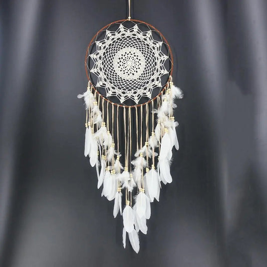 Large Boho Dream Catcher